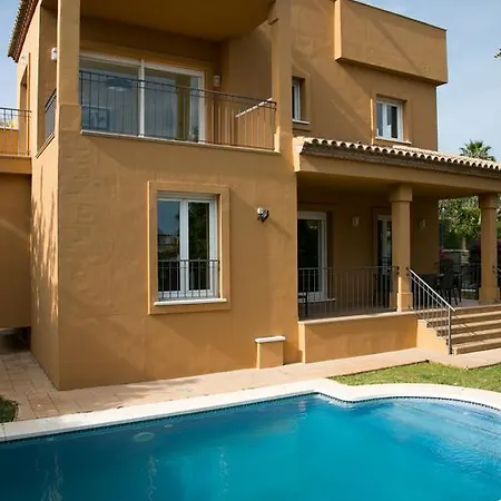 Villa Altos De Marbella