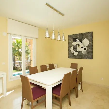 Villa Altos De Marbella