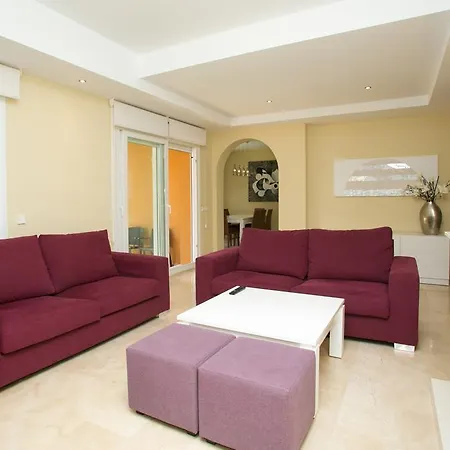 Villa Altos De Marbella