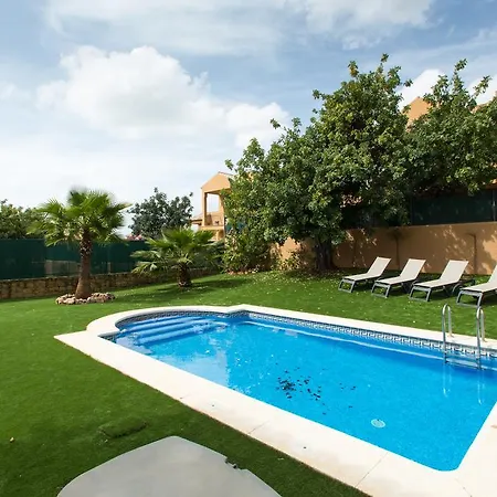 Altos De Willa Marbella