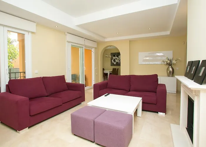 Villa Altos De Marbellac